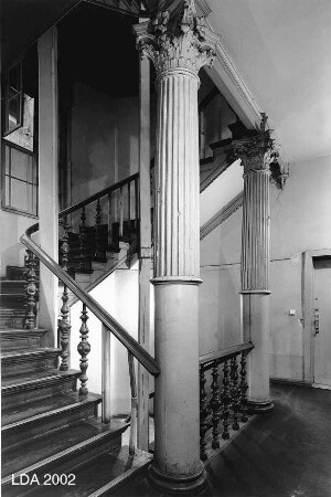 Wohn- und Geschäftshaus; Berlin, Mitte
