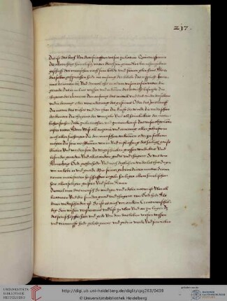 Johannes de Rupescissa, De consideratione quintae essentiae, dt.