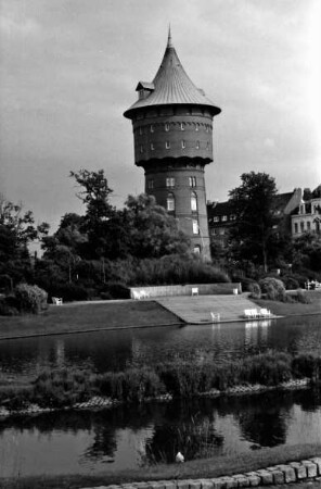 Cuxhaven: Wasserturm