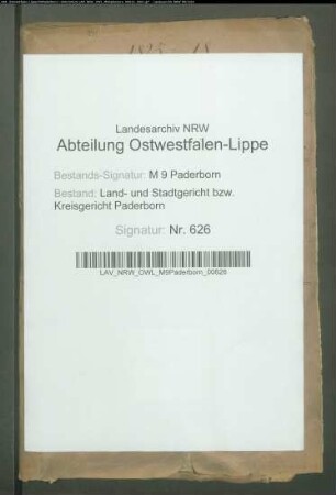 Verordnungen zum allgemeinen Landrecht