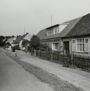Straße, Jävenitz