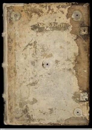 Passiones Sanctorum - Cod.theol.et.phil.fol.95
