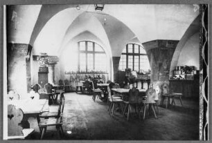 In Rothenburg, Gaststätte