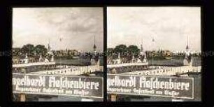 Badeanstalt, Deutsches Bad, Treptow, Stralau, Berlin