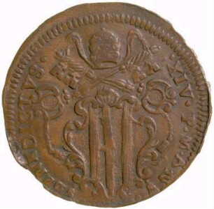 Münze, 1756