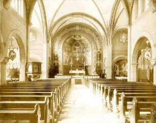 Kirche Busenbach