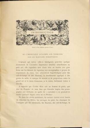 Les vignettes romantiques : histoire de la littérature et de l'art 1825 - 1840 ; 150 vignettes par Célestin Nanteuil, Tony Johannot, Devéria, Jeanron, Édouard May, Jean Gigoux, Camille Rogier, Achille Allier ; suivi d'un catalogue complet des romans, drames, poésies, ornés de vignettes, de 1825 à 1840