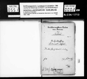 Fickler, Joseph, Literat von Konstanz (III)