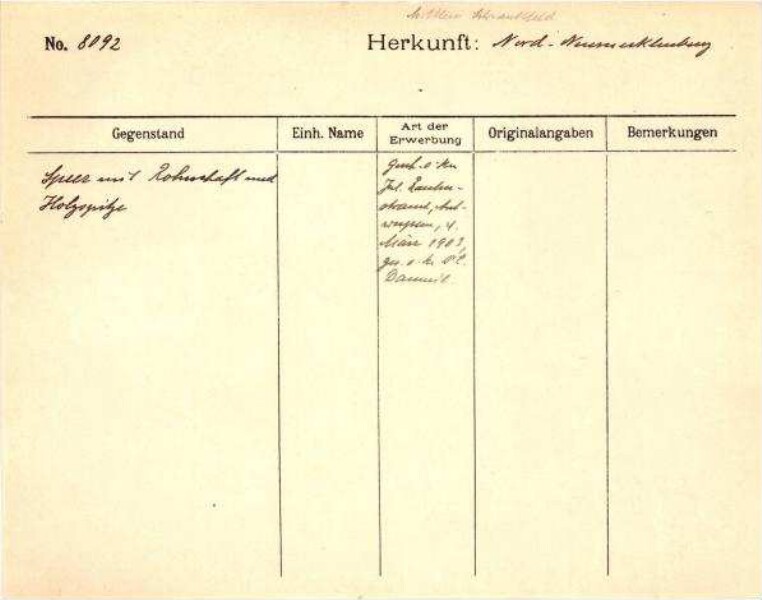 This is a digitised version of a historical document. It reflects the context in which it was created and does not meet today's standards for language that is aware of history and diversity.