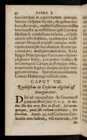 52-64, Caput VIII.-IX.