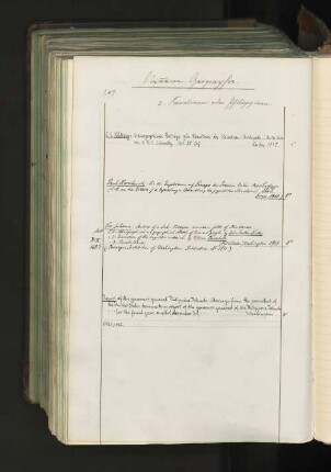 2. Karolinen oder Philippinen.