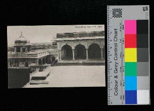 Delhi Gate - Agra Fort - Agra