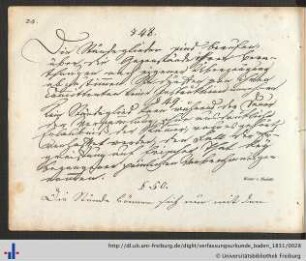 § 48, § 49 und § 50.
