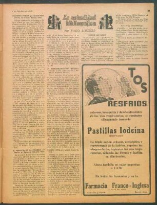 Revistas argentinas