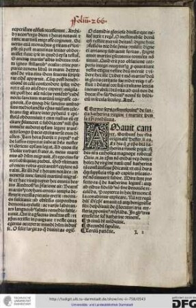 Sermo sexagesimusquintus de sancta Katherina virgine et martire sponsa Christi predilecta.