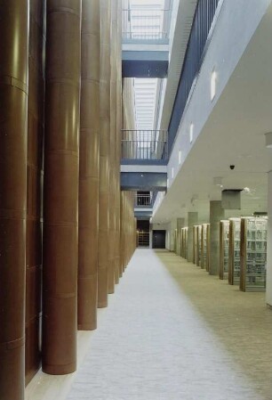 Freihandbereich (Ebene -2)