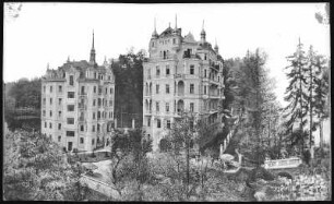 Marienbad. Schloss Balmoral und Osborne