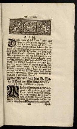 3-32, Christliche Leich-Predigt.