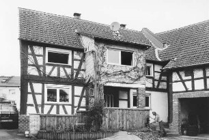 Hofanlage; Gründau, Junkerstraße 1