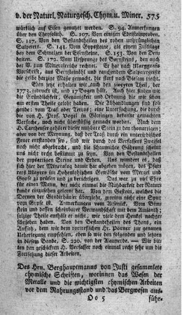 Gesammlete chymische Schriften. Bd.3.