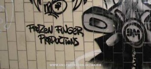 FROZEN FINGER PRODUCTIONS