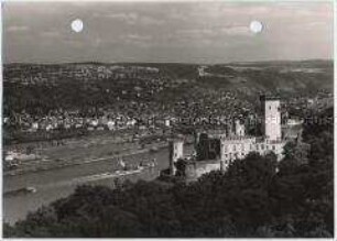 Koblenz, Schloß Stolzenfels