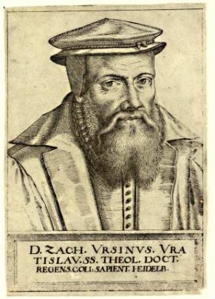 Zacharias Ursinus
