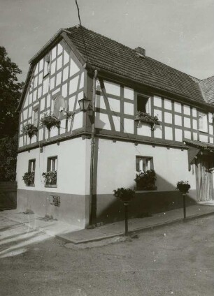 Bauernhof, Krebes