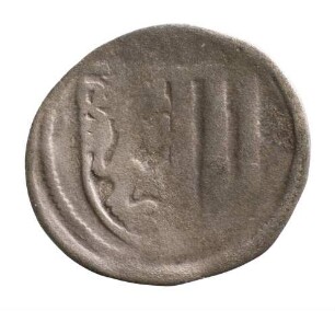 Münze, Pfennig, 1475 / 1482