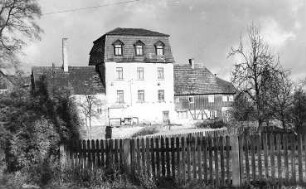 Rietschen-Viereichen-Mocholz. Ehem. Mühle