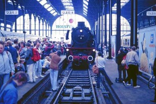 Kiel: Hauptbahnhof