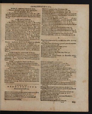 Index III. Alphabeticus.