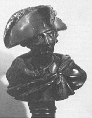 Büste Friedrich II.