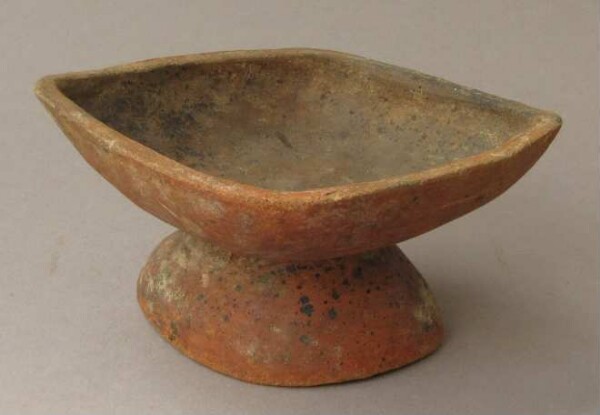 Clay bowl