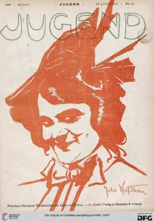 Nr. 25 (18. Juni)