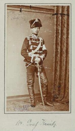 iRudolf Graf von Kanitz