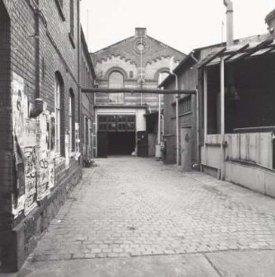 Leipzig, Fabrik für Gasmesser