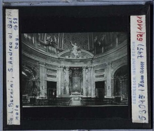 Rom, S. Andrea al Quirinale