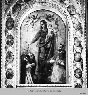 Die Madonna del Rosario