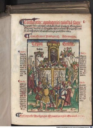 Confutatio apologetici cuiusda[m] sacre scripture falso inscripti ...