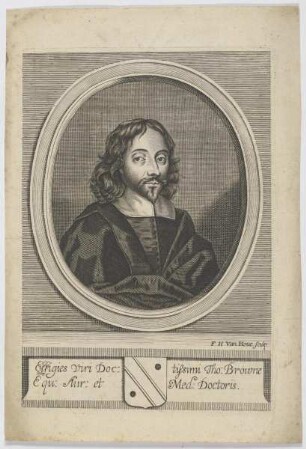 Bildnis des Tho. Browne