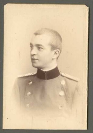 Varnbühler, Eugen von, Freiherr