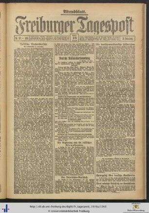 13.12.1919 (Abendblatt)