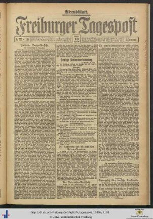 13.12.1919 (Abendblatt)