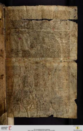 Disputatio inter Catholicum et Manichaeum; Beichttraktat