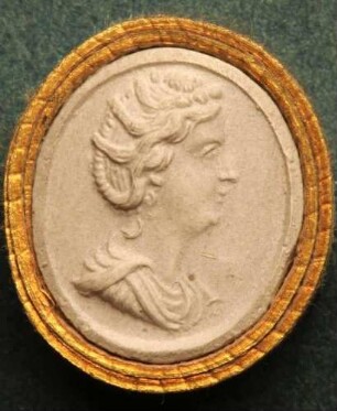 Faustina, die Ältere (Daktyliothek, Supplement)