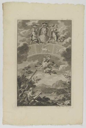 Bildnis des Ludovicus, Herzog von Bayern