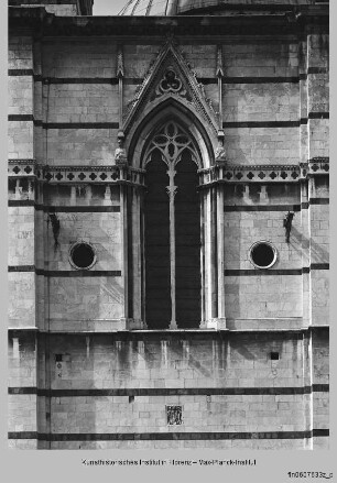 Santa Maria Assunta, Duomo Vecchio, Siena