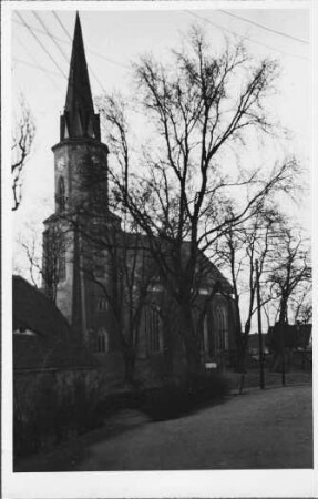 Kirche in Portitz