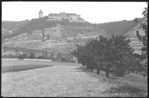 Freyburg an der Unstrut. Schloss Neuenburg